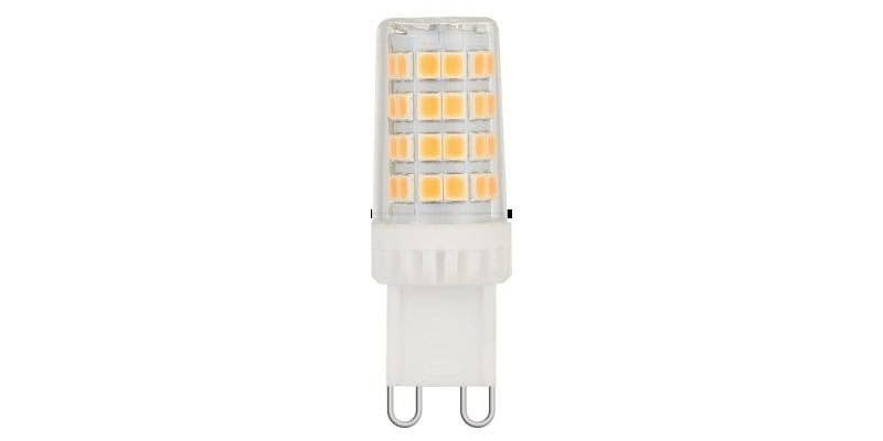 Żarówka LED G9