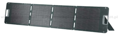 Przenośny panel fotowoltaiczny 17V 4,54A 80W V-TAC