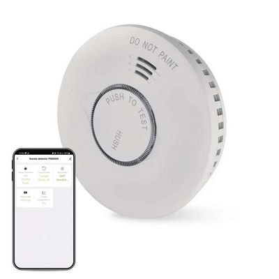 Czujniki Smart Home