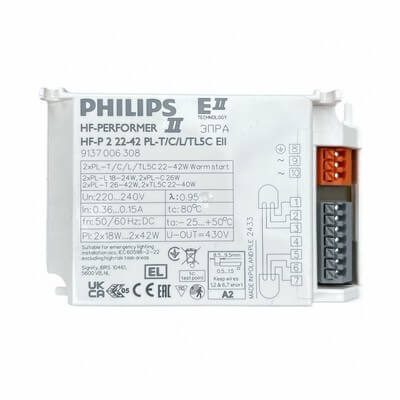 Stateczniki do świetlówek i jarzeniówek