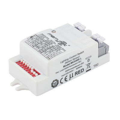 Czujniki ruchu mikrofalowe