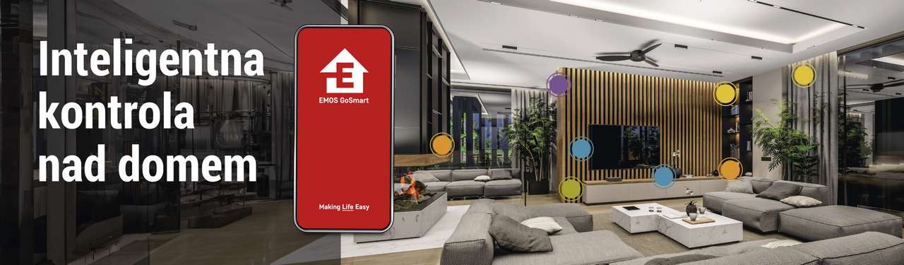 GoSmart Oprawa LED Lines