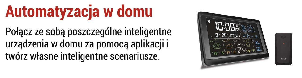 Automatyzacja w domu