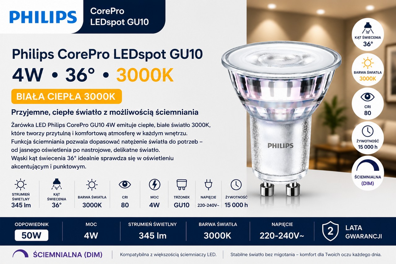 GU10-4W-830-36D-DIM