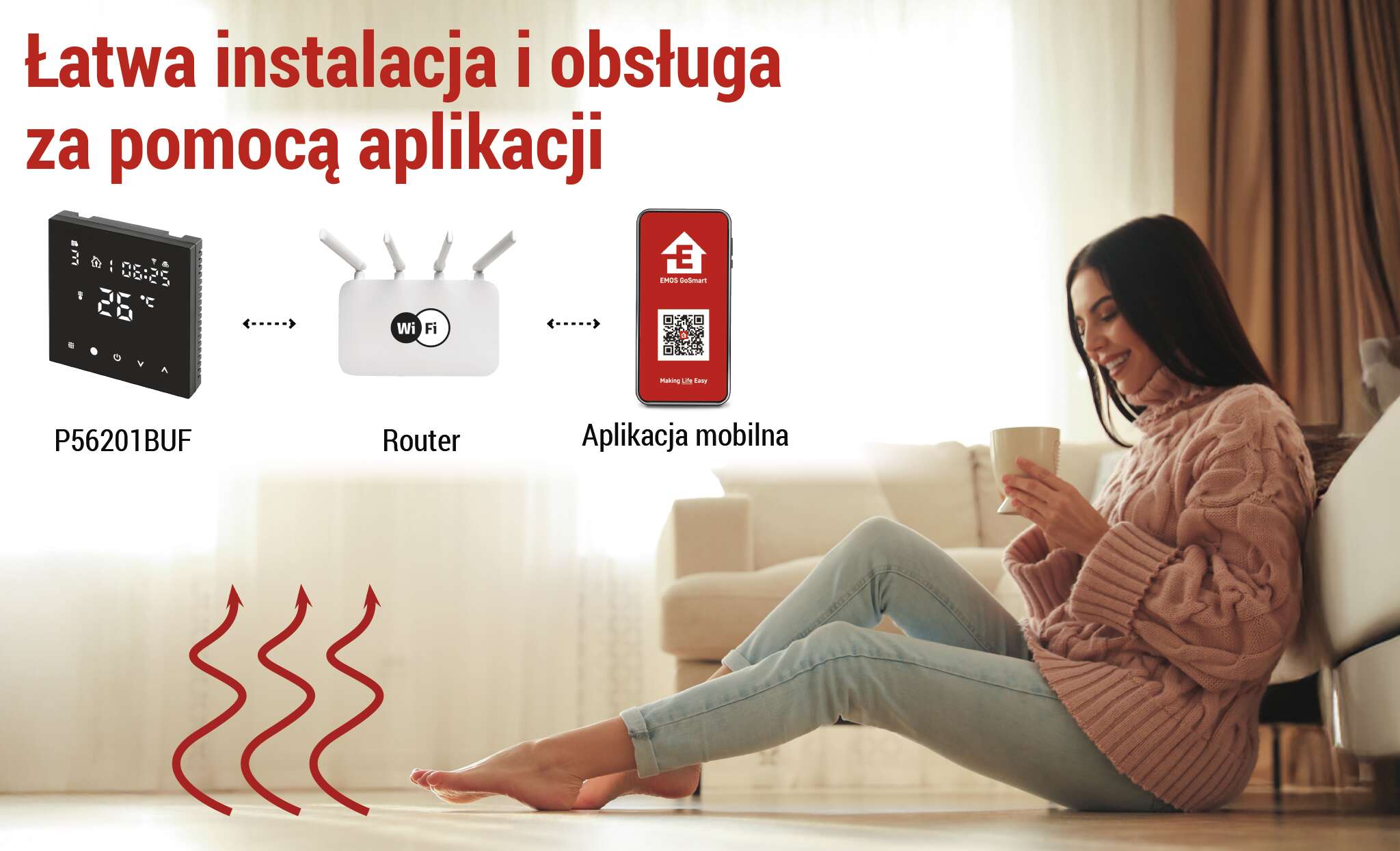 Instalacja i sterowanie