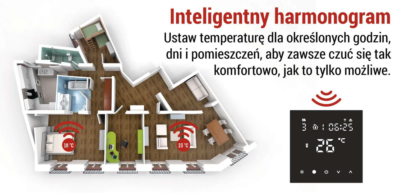 Inteligentny harmonogram