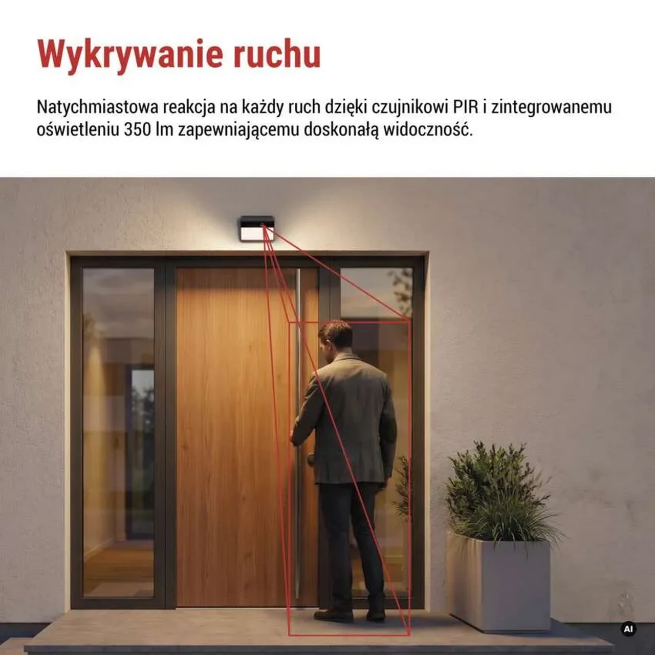 Kamera solarna EMOS GoSmart 4 Mpx Wykrywanie Ruchu
