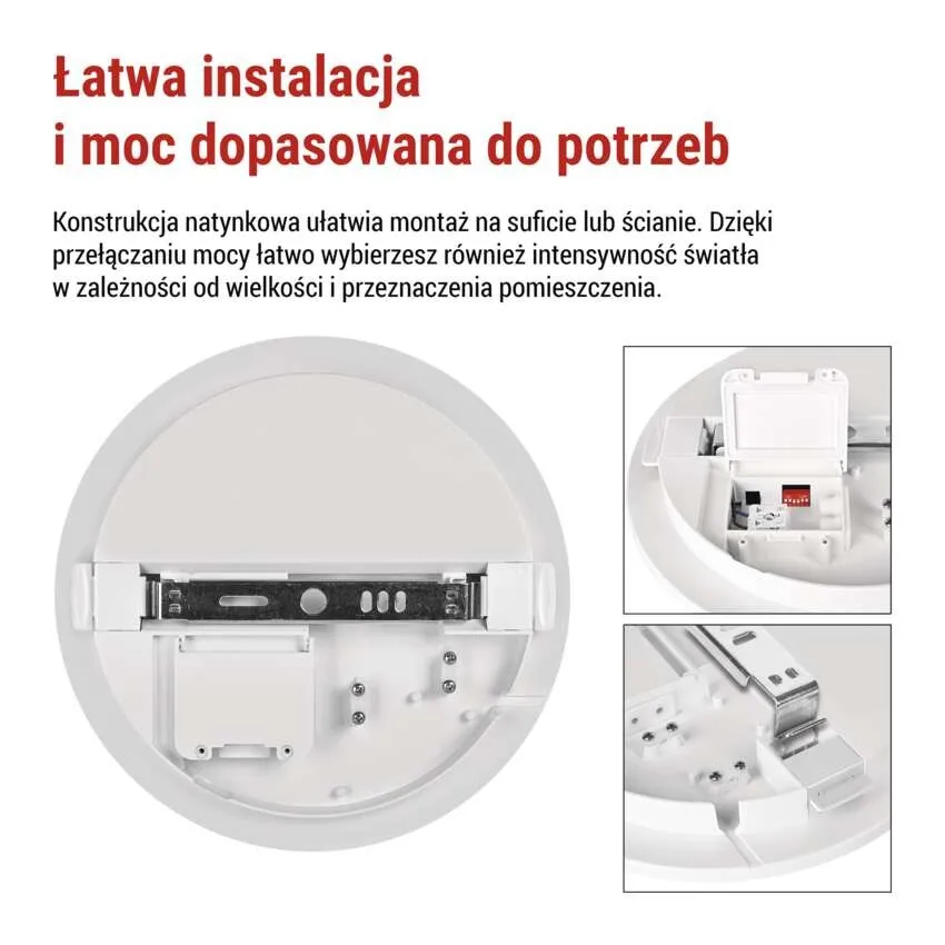 Konstrukcja i czujnik ruchu