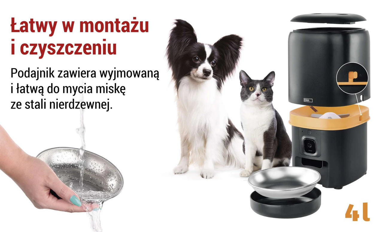 Konstrukcja i czyszczenie