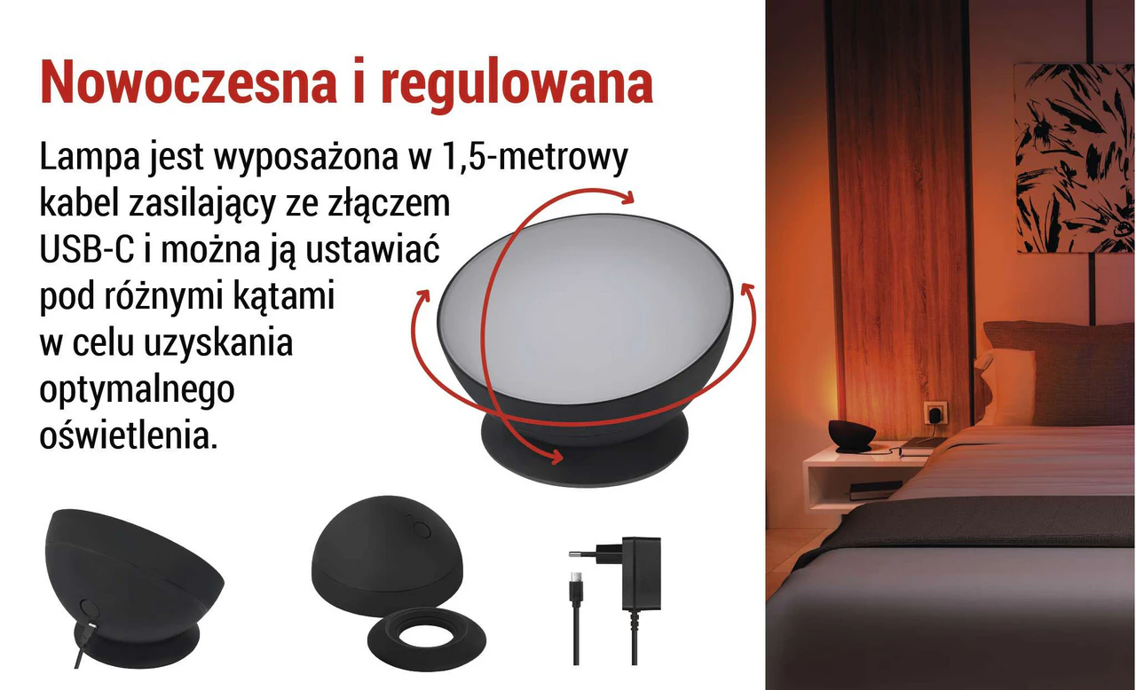 Konstrukcja i zastosowanie lampy półkulistej