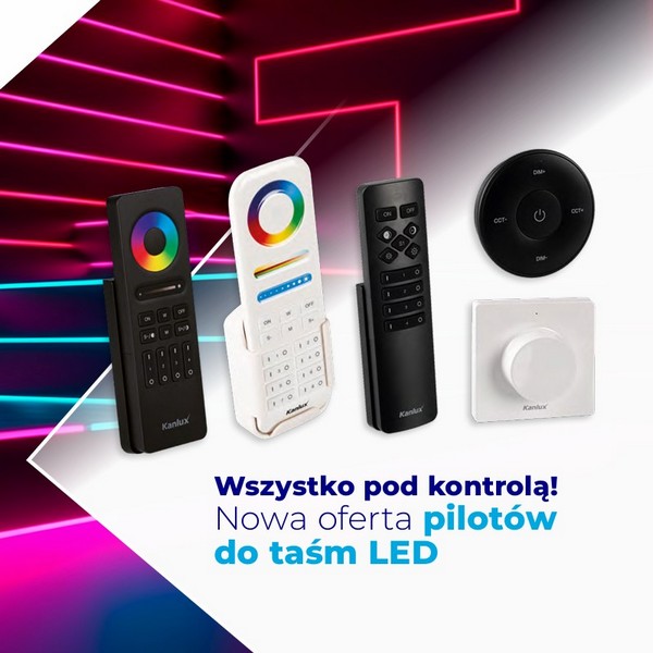 zdjęcie dodatkowe KANLUX REMOTE N