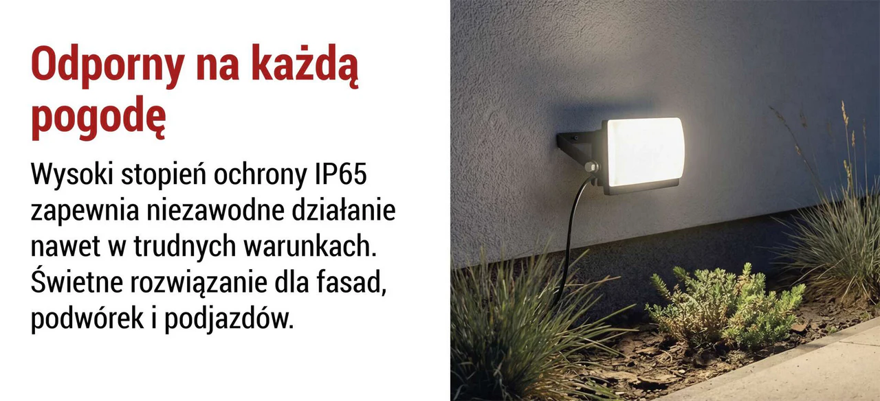 Naświetlacz LED TAMBO EVO 10W IP65