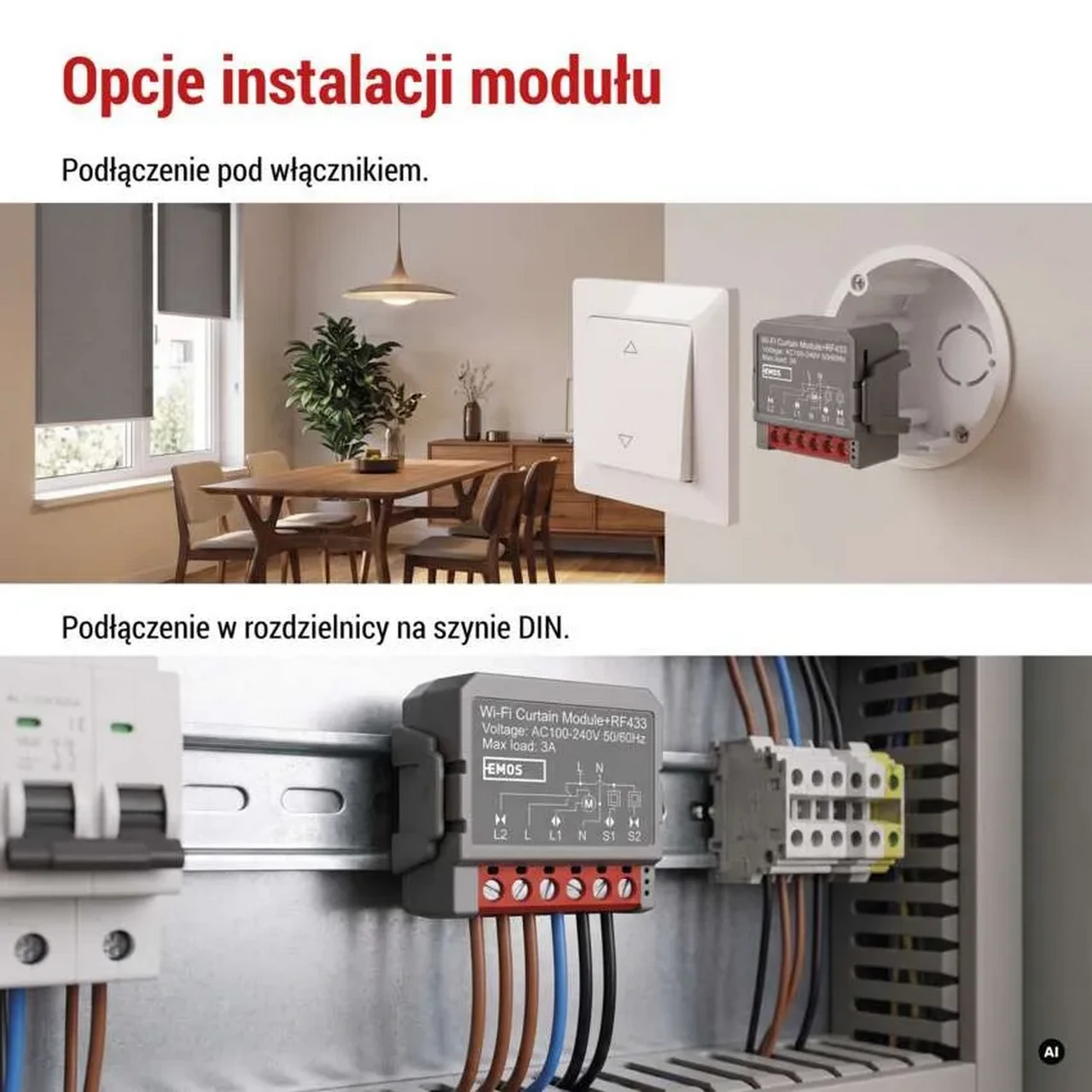 Sposób Instalacji