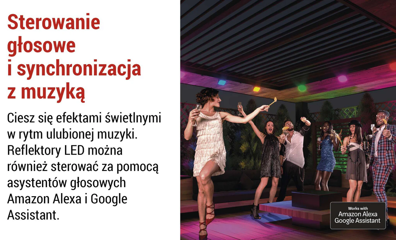 Sterowanie Wi-Fi przez aplikację EMOS GoSmart