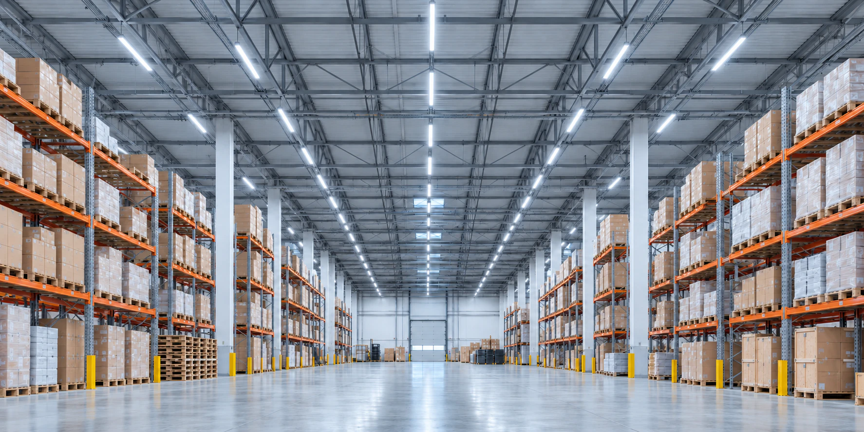 Tuby LED T8 150cm świecące barwą 6500K