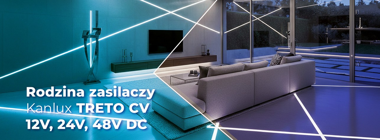 Zasilacz CV TRETO