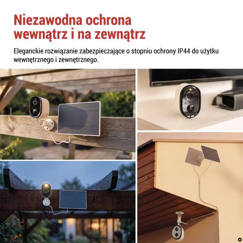 Zastosowanie kamery IP-1150 SNAP