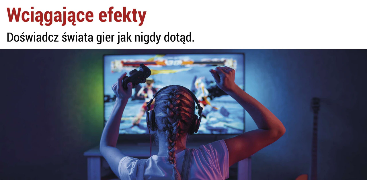 Zastosowanie podświetlenia LED TV ZTV65
