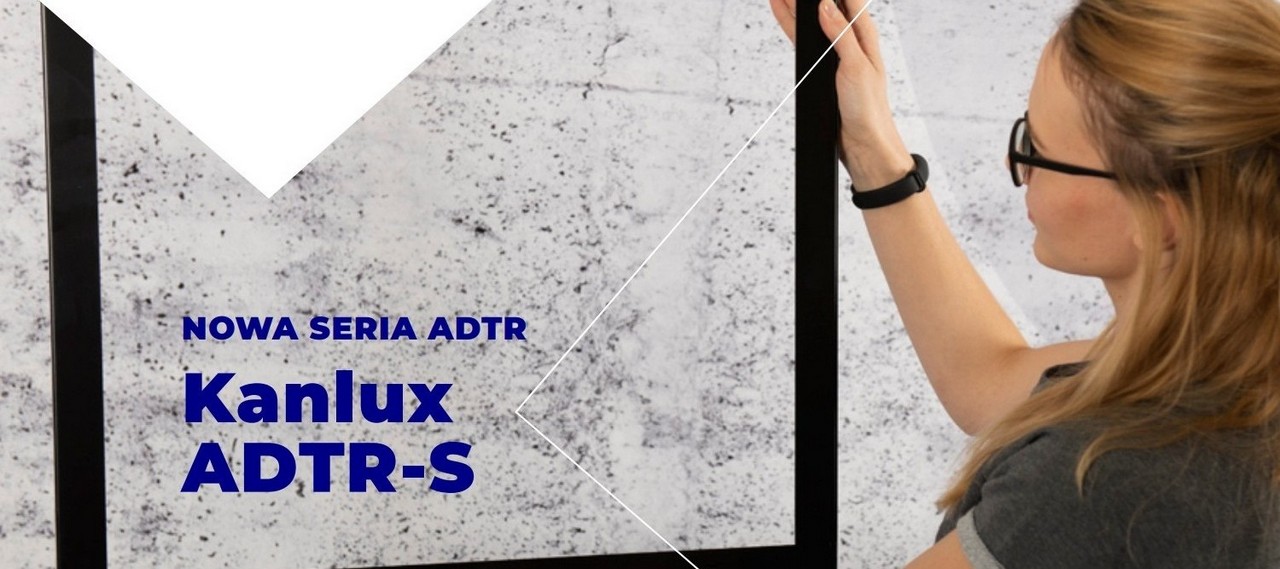 Ramka natynkowa BRAVO ADTR-S