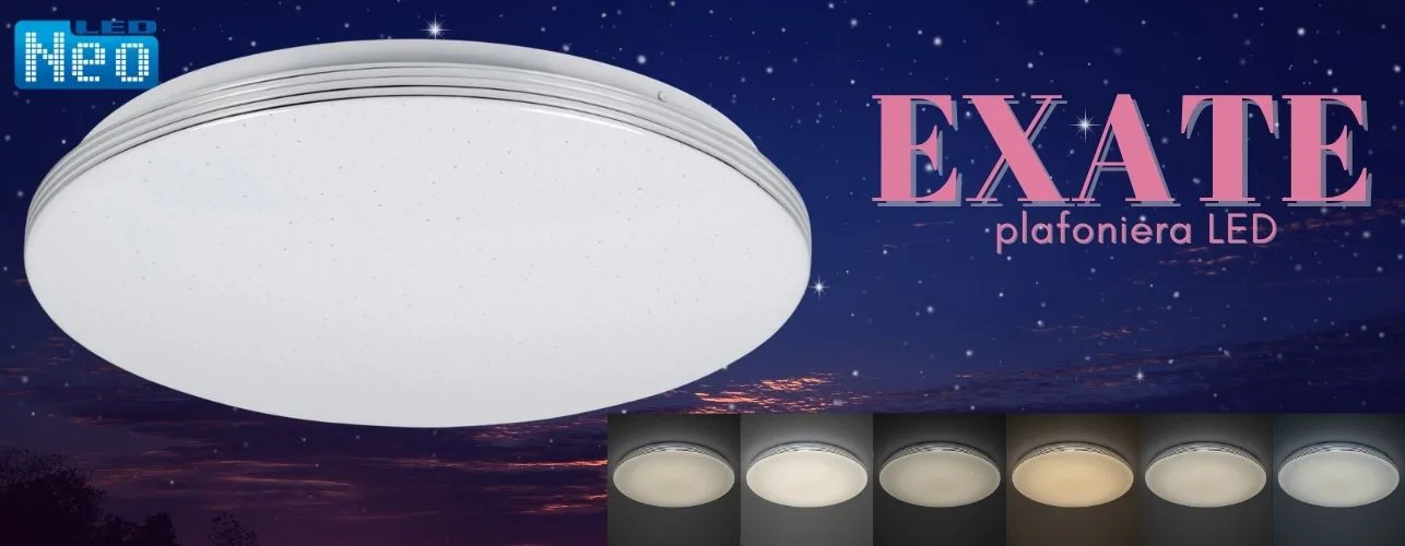 Kanlux EXATE Starlight Shade