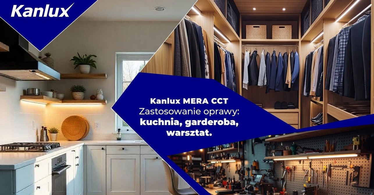 Oprawy MERA CCT objęte są 3-letnią gwarancją