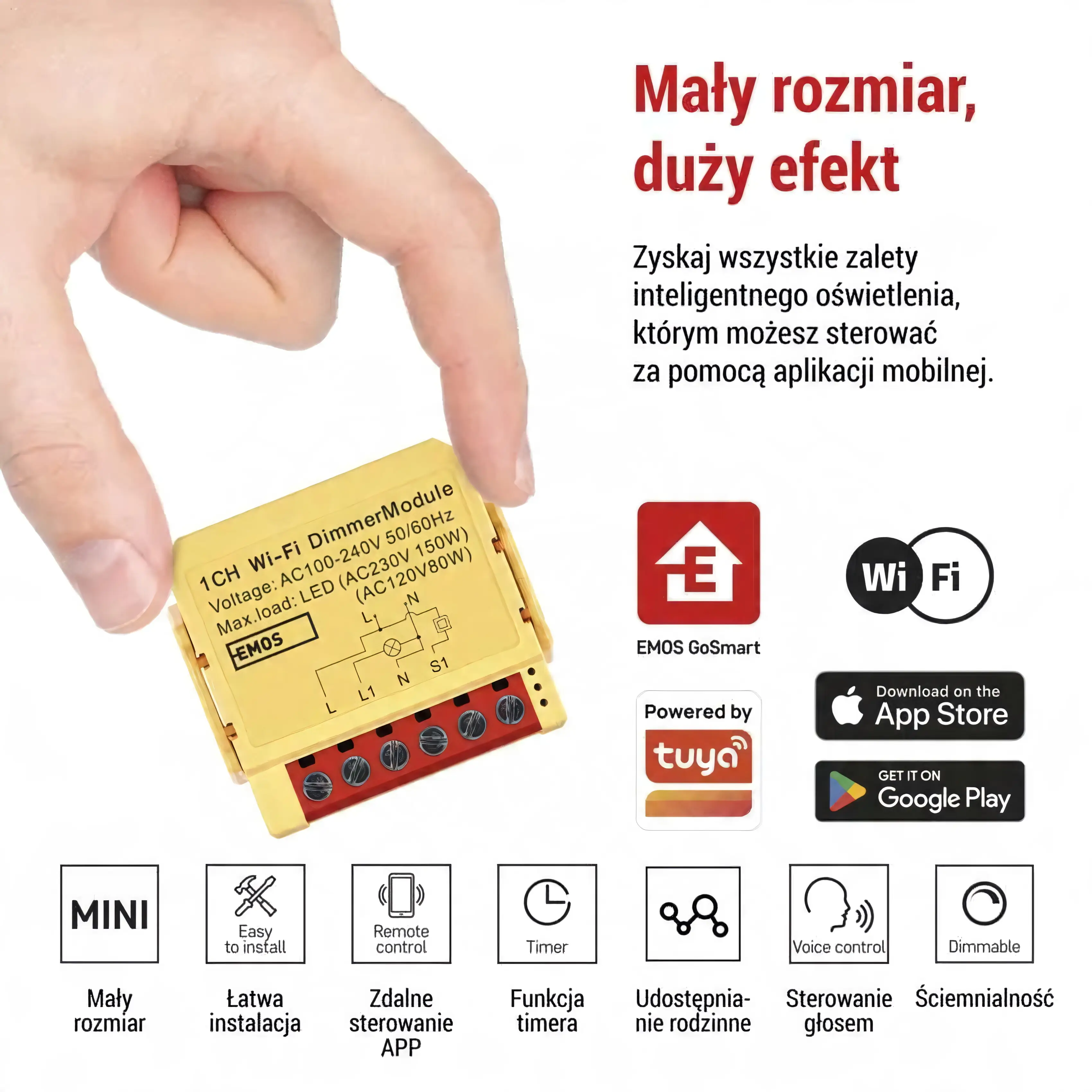 modul-sciemniacza-emos-gosmart-ip-2211dw-wifi