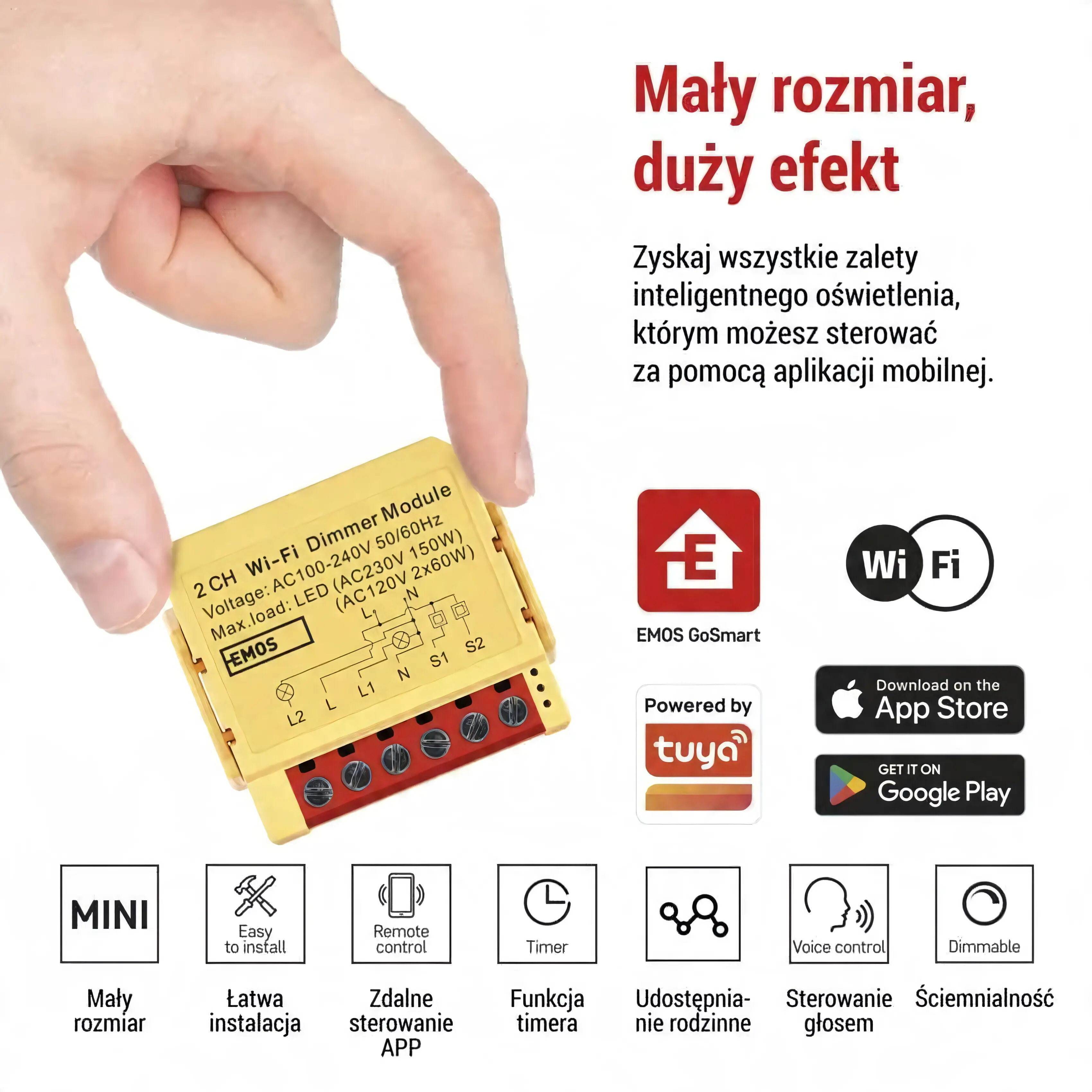 modul-sciemniacza-emos-gosmart-ip-2212dw-wifi