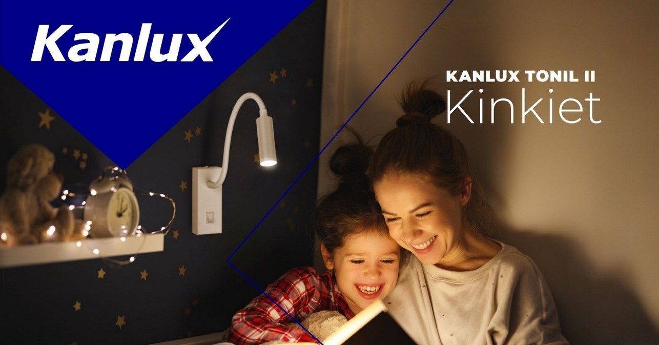 Oprawa ścienna LED TONIL II