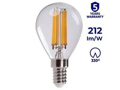 żarówki LED E14