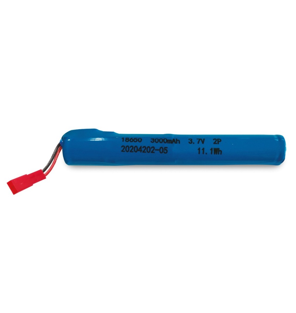 Akumulator 18650 3,7V 3Ah (SOLAR LED MHC 5W) KOBI
