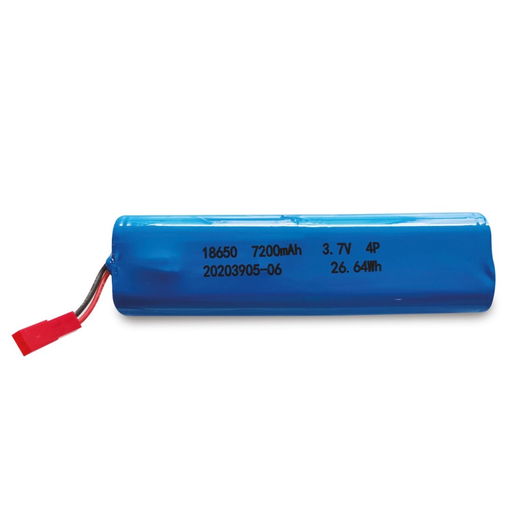 Akumulator 18650 3,7V 7,2Ah (SOLAR LED MHC/S 10W) KOBI