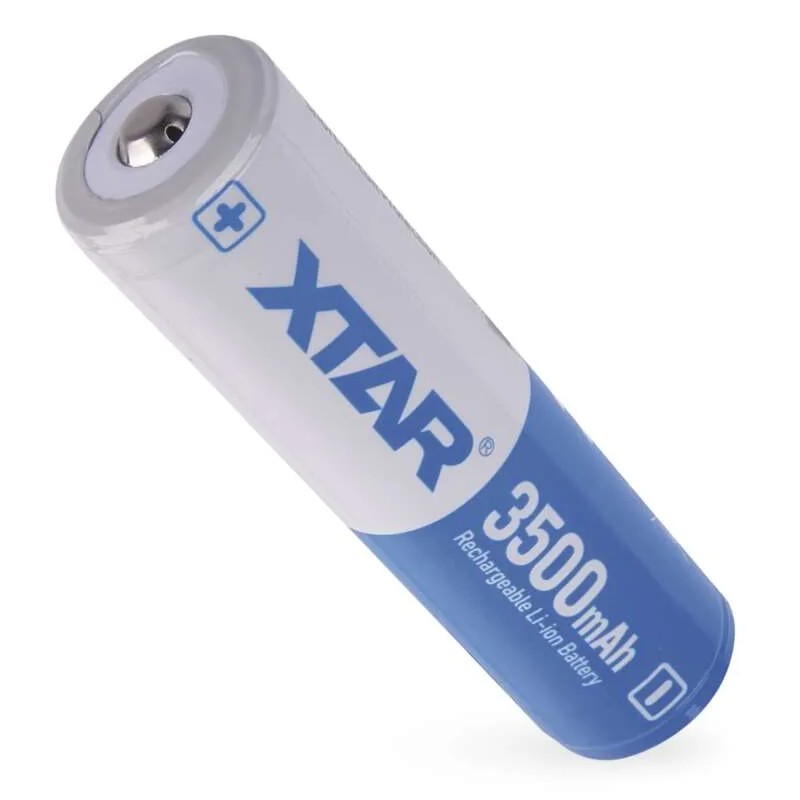 Akumulator 18650 3500mAh Li-Ion 3,6V PCM 1 sztuka