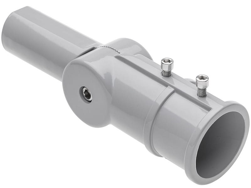 Adapter do lamp słupów ulicznych dł.268 mm GTV