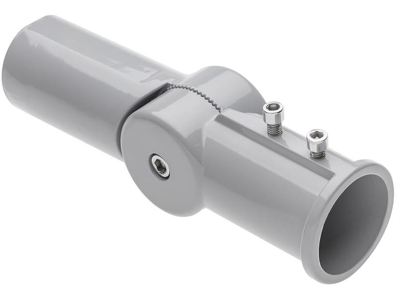 Adapter do lamp słupów ulicznych dł.246mm GTV