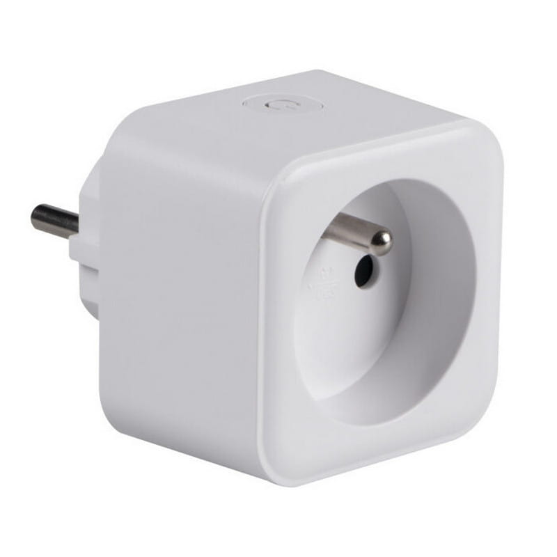 Adapter gniazda S AD GN 16A PM Wifi/Bluetooth Kanlux SMART Tuya 33703