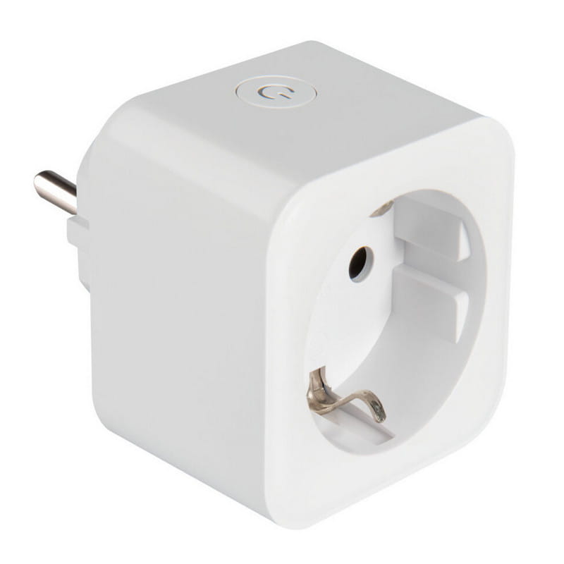 Adapter gniazda S AD GN 16A PM schuko Wifi/Bluetooth Kanlux SMART Tuya 33704